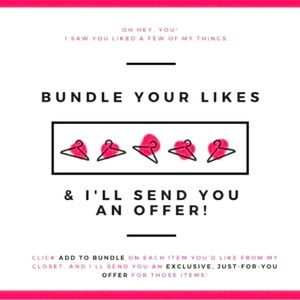 BUNDLE UR LIKES